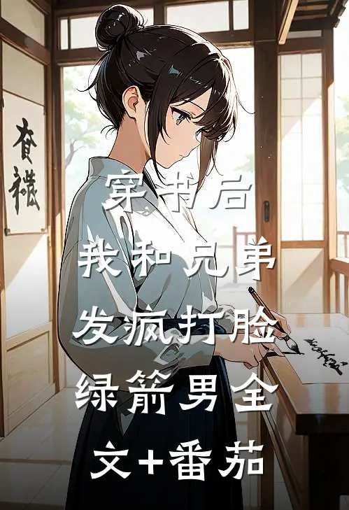 穿书后，我和兄弟发疯打脸绿箭男全文+番茄