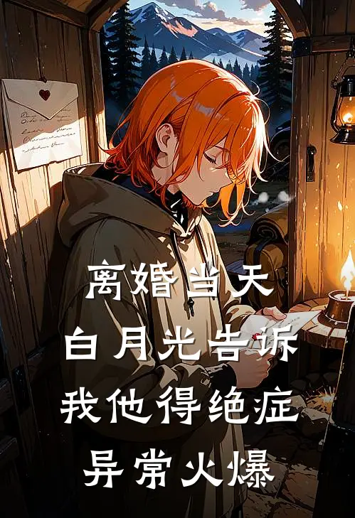 离婚当天，白月光告诉我他得绝症异常火爆