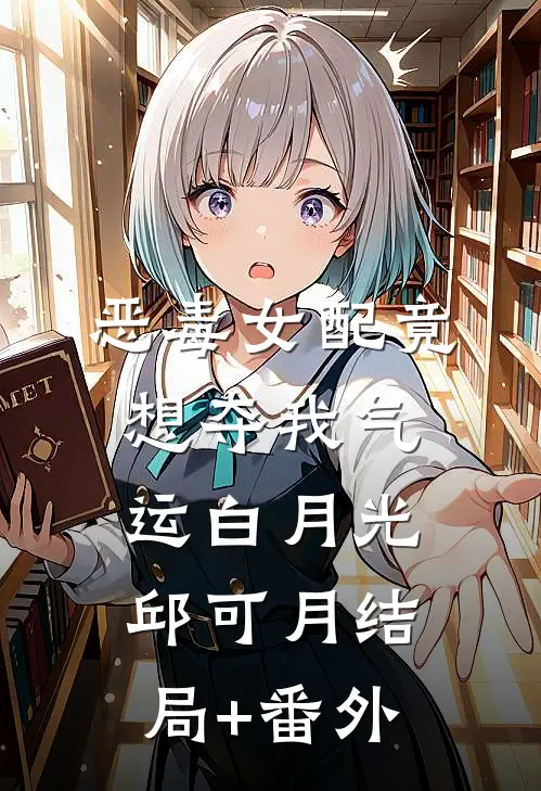 恶毒女配竟想夺我气运白月光邱可月结局+番外
