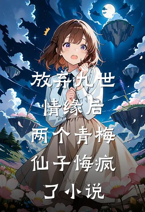 放弃九世情缘后，两个青梅仙子悔疯了小说