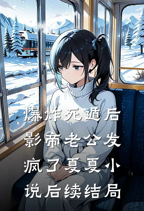 爆炸死遁后，影帝老公发疯了夏夏小说后续结局