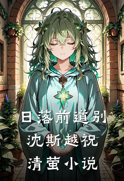 日落前道别沈斯越祝清萤小说