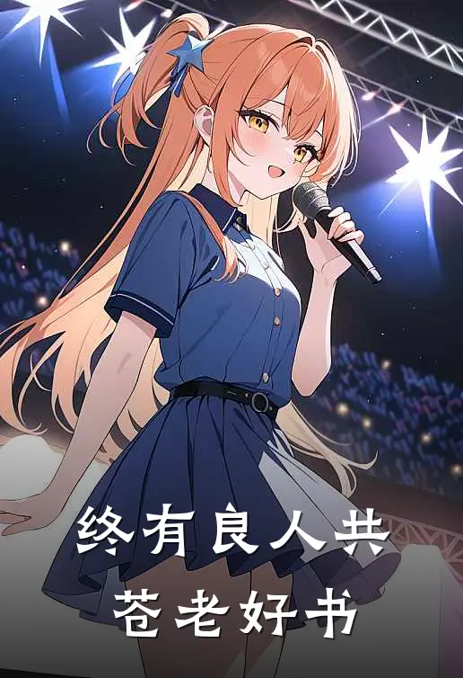 终有良人共苍老好书