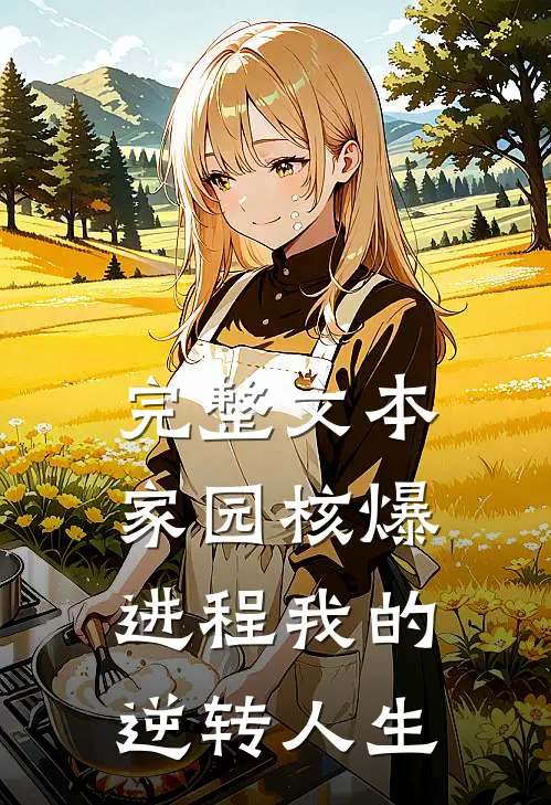完整文本家园核爆进程我的逆转人生