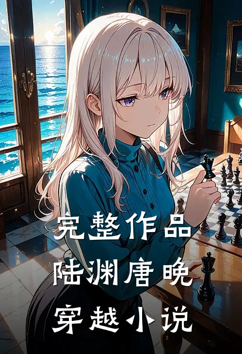 完整作品陆渊唐晚穿越小说