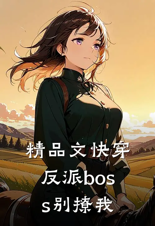 精品文快穿：反派boss别撩我