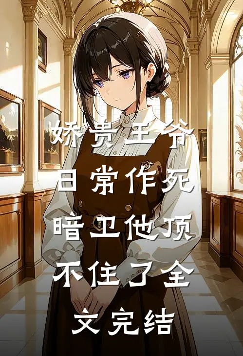 娇贵王爷日常作死，暗卫他顶不住了全文完结