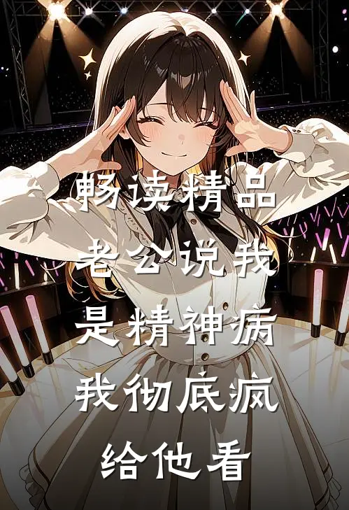 畅读精品老公说我是精神病，我彻底疯给他看