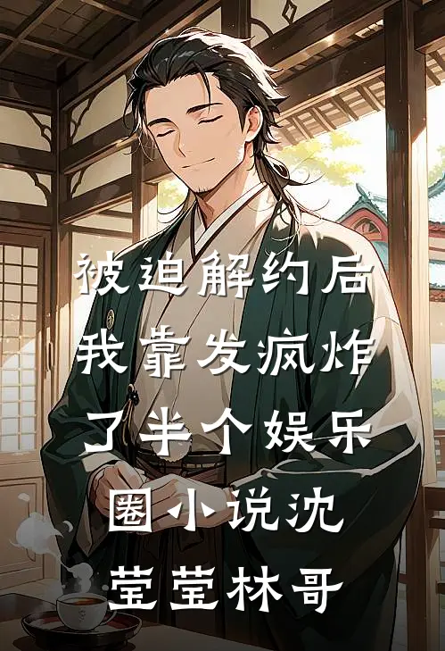 被迫解约后，我靠发疯炸了半个娱乐圈小说沈莹莹林哥