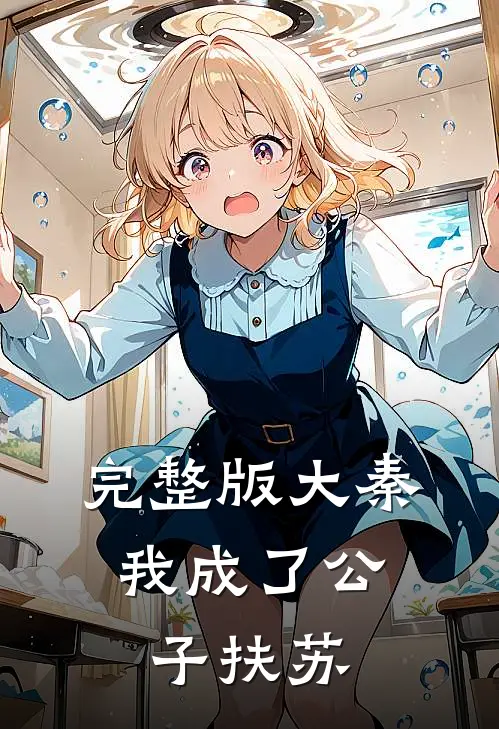 完整版大秦，我成了公子扶苏