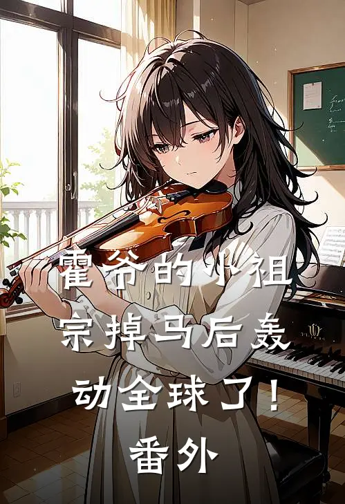 霍爷的小祖宗掉马后轰动全球了！番外