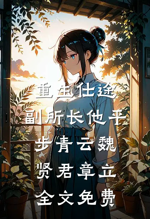 重生仕途，副所长他平步青云魏贤君章立全文免费