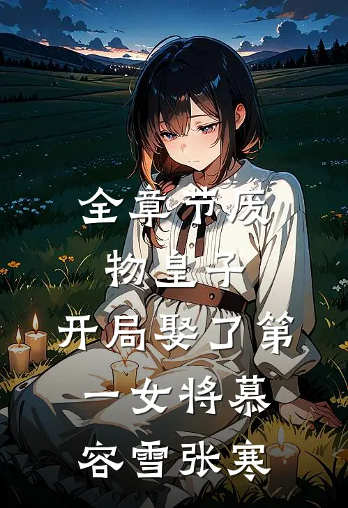 全章节废物皇子，开局娶了第一女将慕容雪张寒