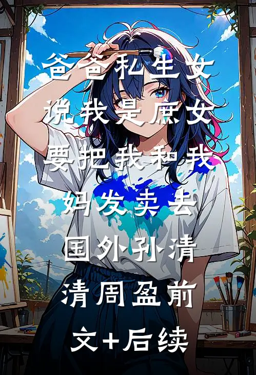 爸爸私生女说我是庶女，要把我和我妈发卖去国外孙清清周盈前文+后续