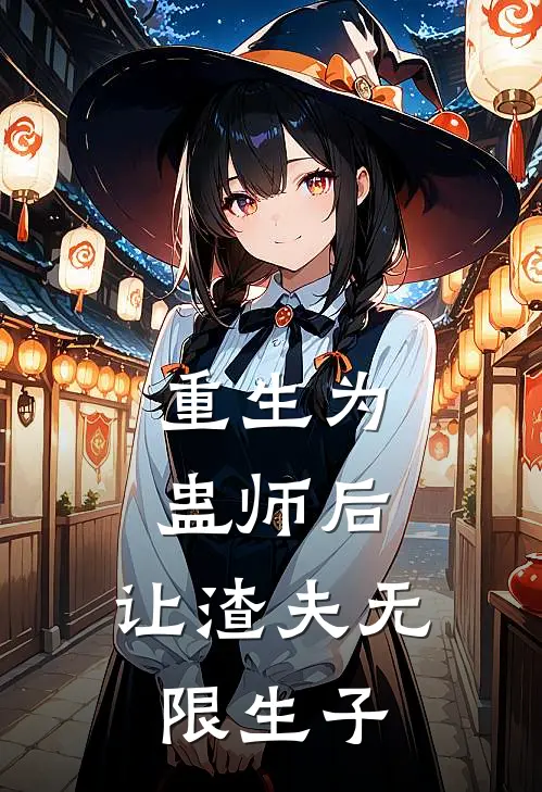 重生为蛊师后，让渣夫无限生子