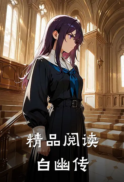 精品阅读白幽传