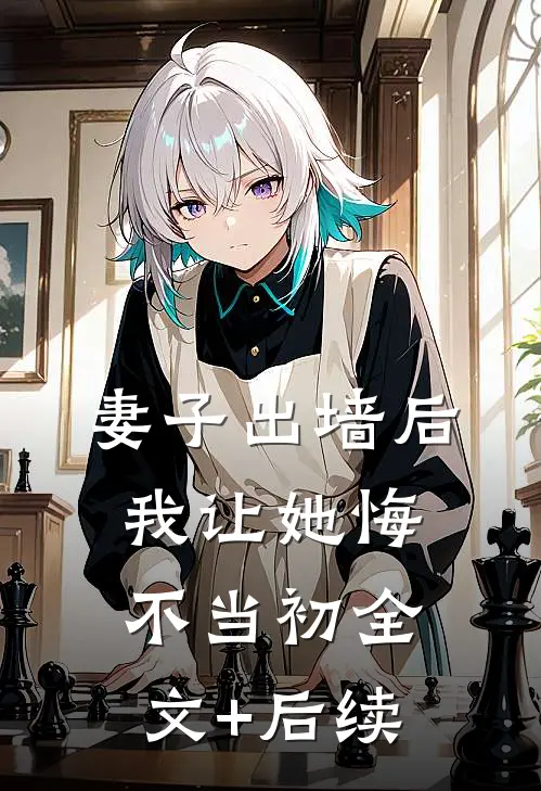 妻子出墙后，我让她悔不当初全文+后续