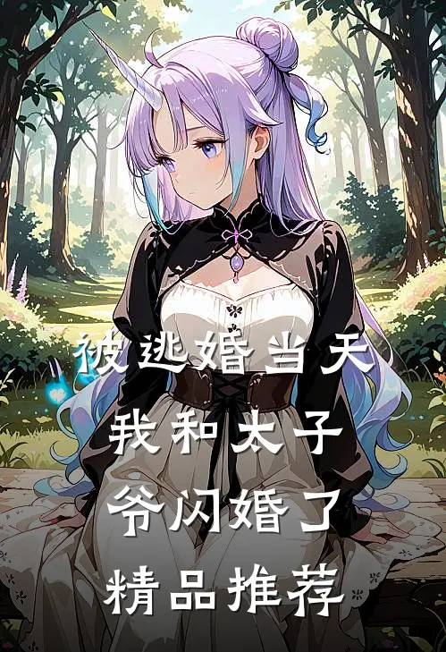 被逃婚当天，我和太子爷闪婚了精品推荐