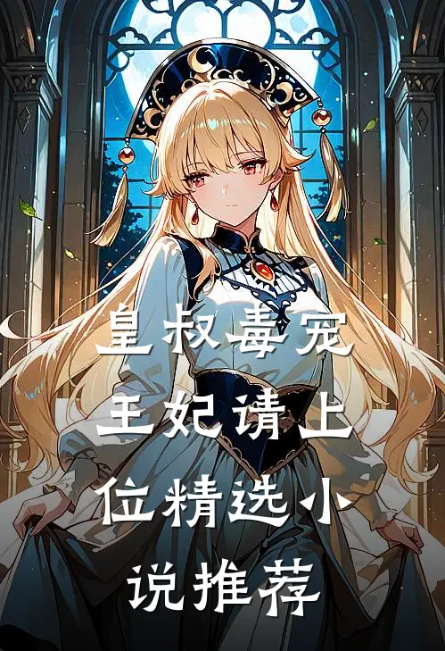 皇叔毒宠：王妃请上位精选小说推荐