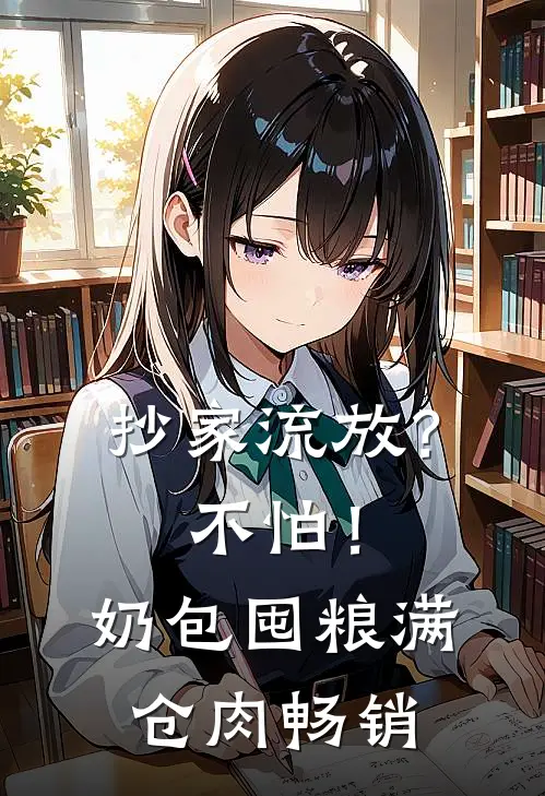 抄家流放？不怕！奶包囤粮满仓肉畅销