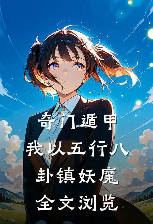 奇门遁甲：我以五行八卦镇妖魔全文浏览