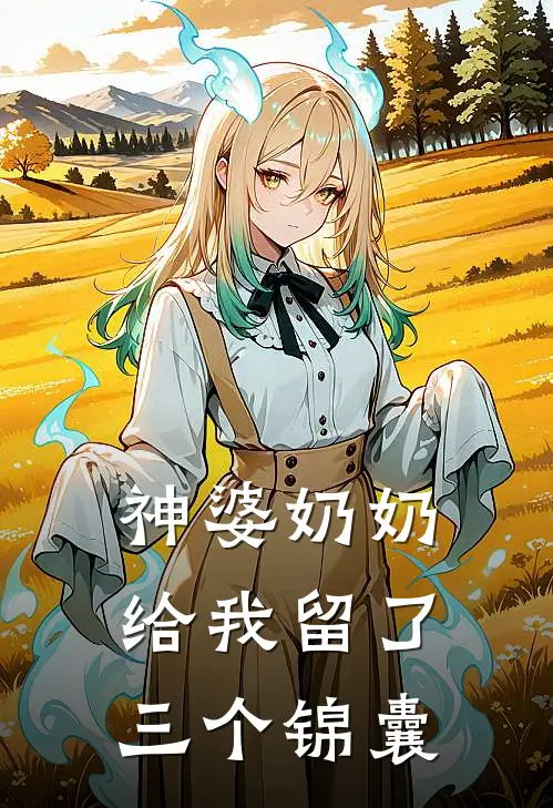 神婆奶奶给我留了三个锦囊
