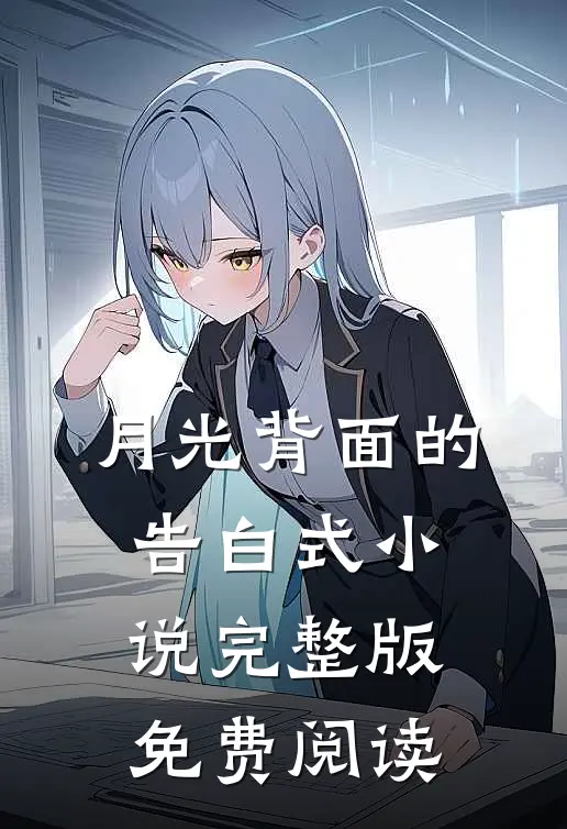 月光背面的告白式小说完整版免费阅读