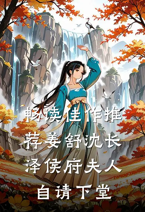 畅读佳作推荐姜舒沈长泽侯府夫人自请下堂