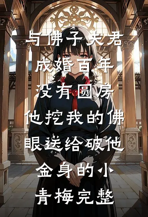 与佛子夫君成婚百年没有圆房，他挖我的佛眼送给破他金身的小青梅完整
