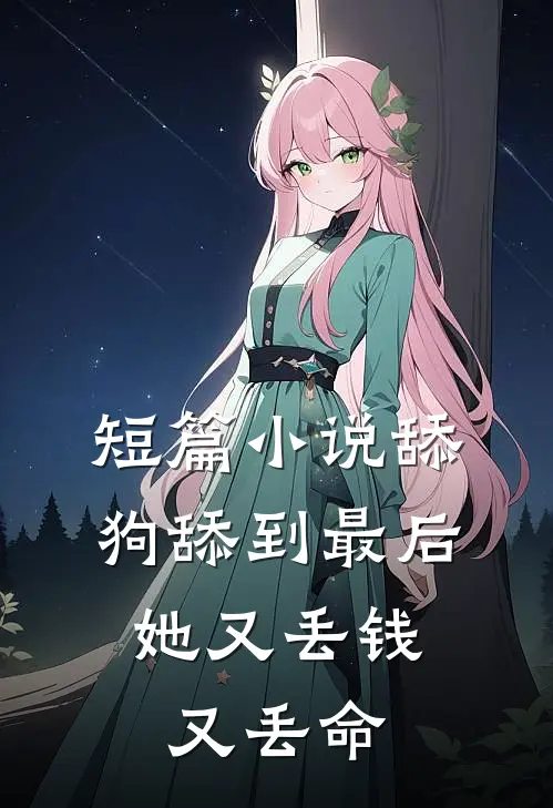 短篇小说舔狗舔到最后，她又丢钱又丢命
