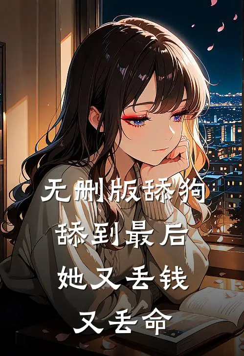 无删版舔狗舔到最后，她又丢钱又丢命
