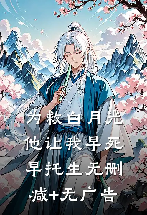 为救白月光，他让我早死早托生无删减+无广告
