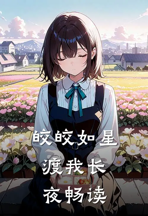 皎皎如星，渡我长夜畅读