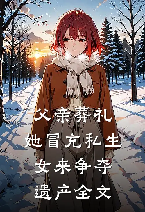 父亲葬礼，她冒充私生女来争夺遗产全文