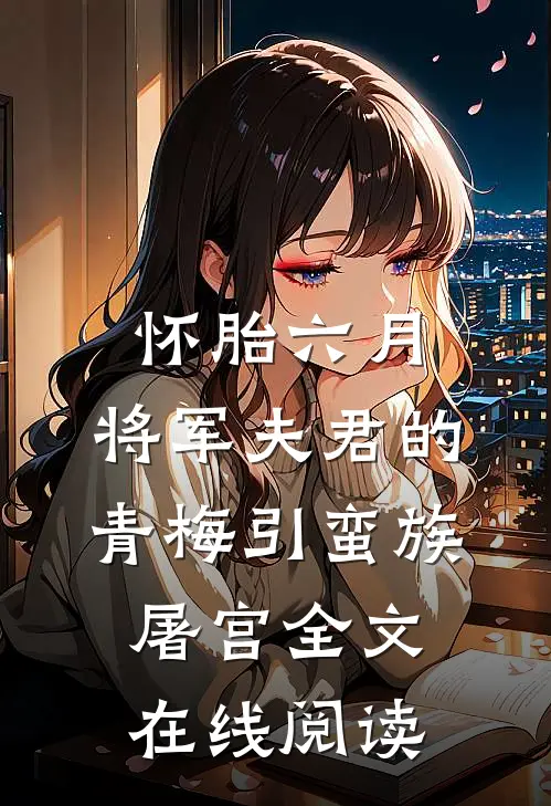 怀胎六月，将军夫君的青梅引蛮族屠宫全文在线阅读