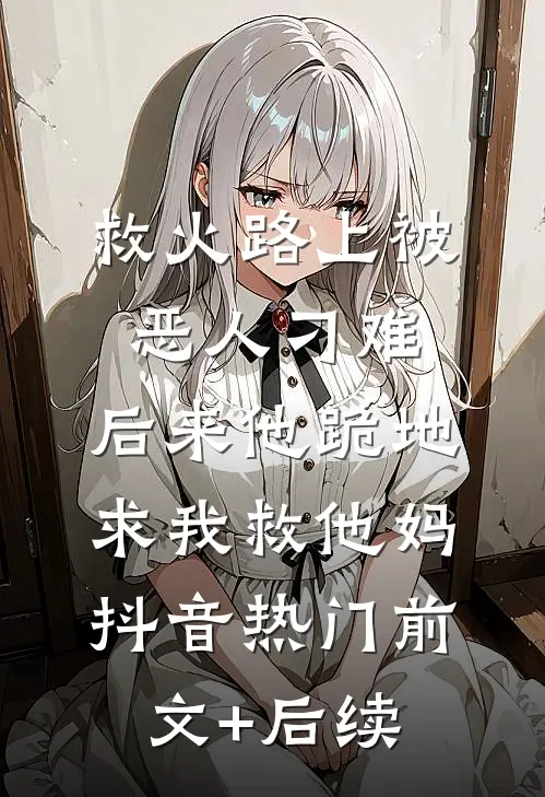 救火路上被恶人刁难，后来他跪地求我救他妈抖音热门前文+后续