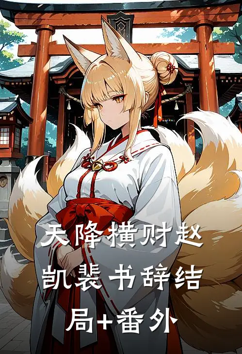 天降横财赵凯裴书辞结局+番外