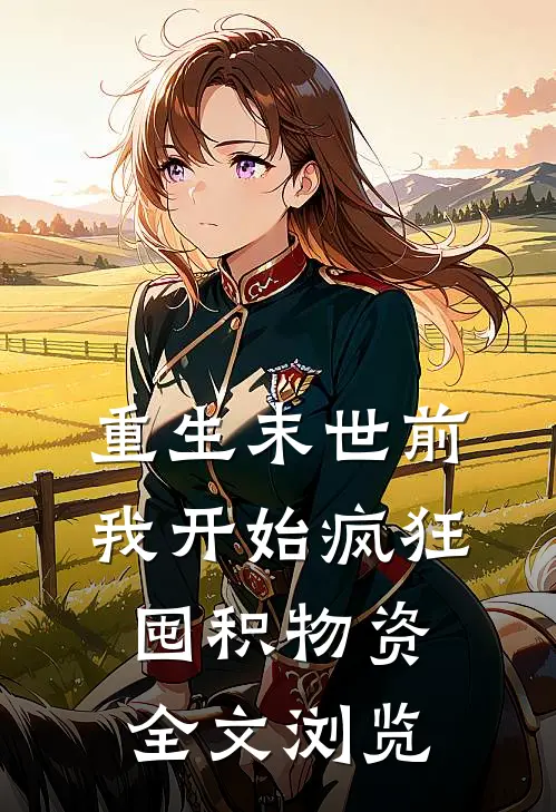 重生末世前，我开始疯狂囤积物资全文浏览
