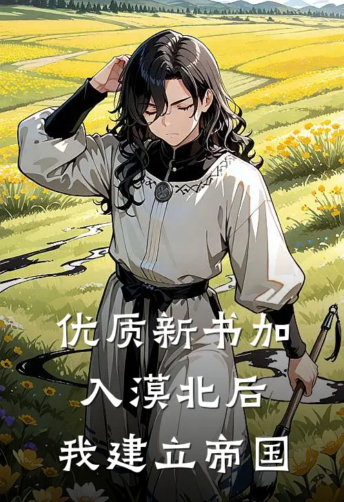优质新书加入漠北后，我建立帝国