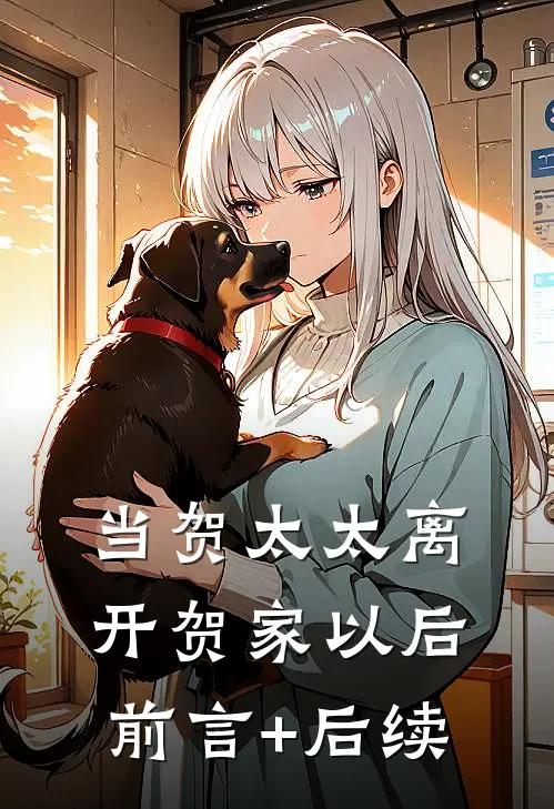当贺太太离开贺家以后前言+后续