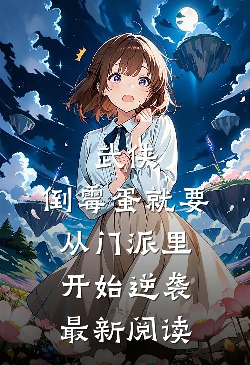 武侠：倒霉蛋就要从门派里开始逆袭最新阅读