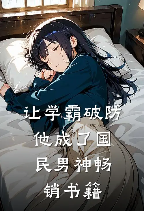 让学霸破防，他成了国民男神畅销书籍