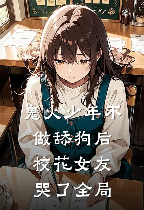 鬼火少年不做舔狗后，校花女友哭了全局