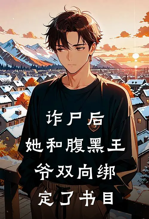 诈尸后，她和腹黑王爷双向绑定了书目