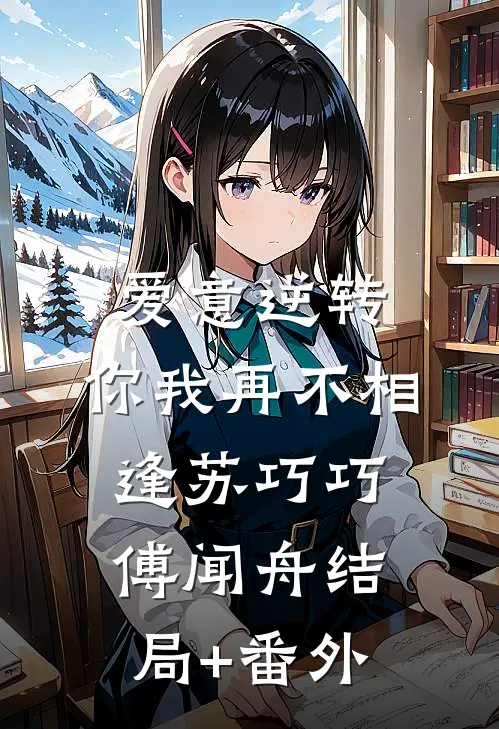 爱意逆转，你我再不相逢苏巧巧傅闻舟结局+番外