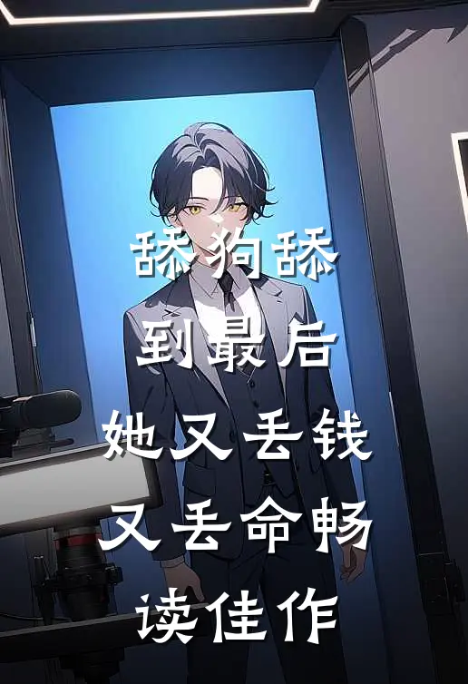舔狗舔到最后，她又丢钱又丢命畅读佳作