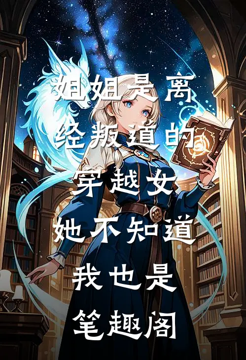 姐姐是离经叛道的穿越女，她不知道，我也是笔趣阁