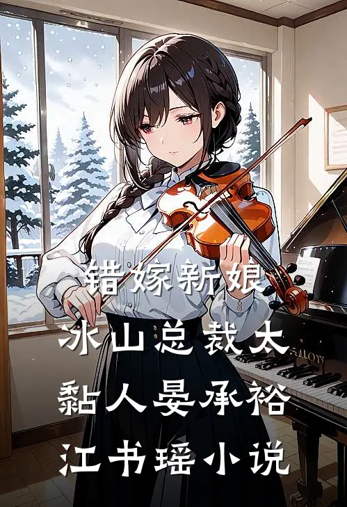 错嫁新娘：冰山总裁太黏人晏承裕江书瑶小说
