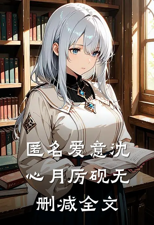匿名爱意沈心月厉砚无删减全文