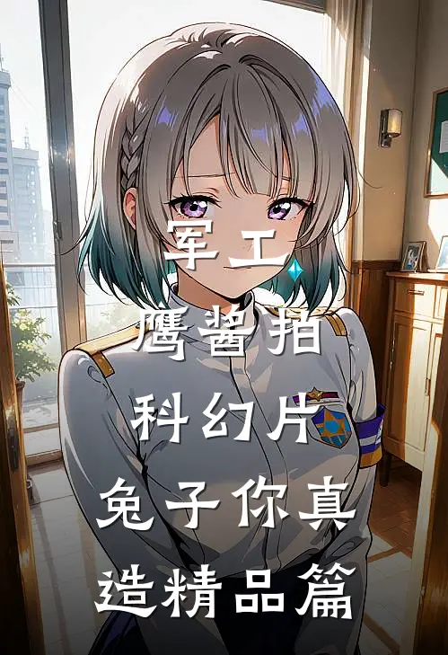 军工：鹰酱拍科幻片，兔子你真造精品篇